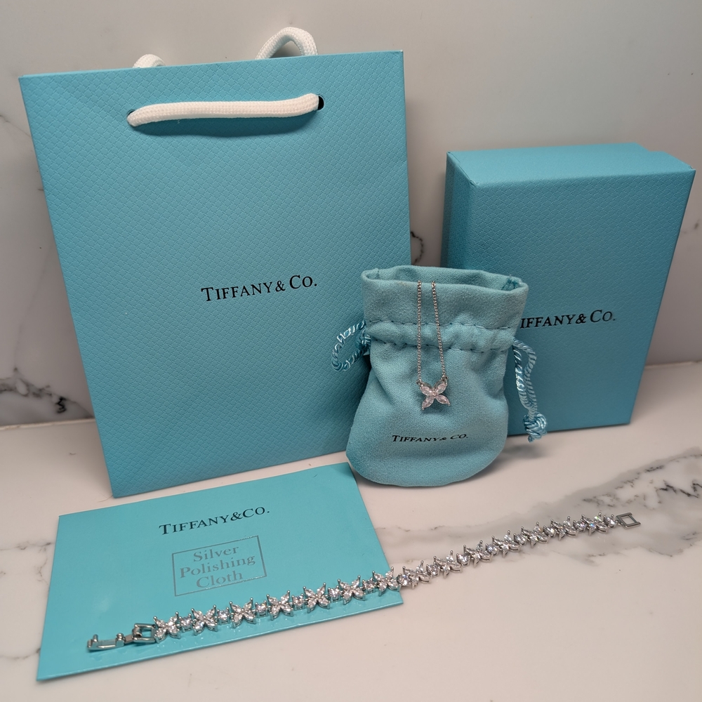 Tiffany inspired Victoria Set